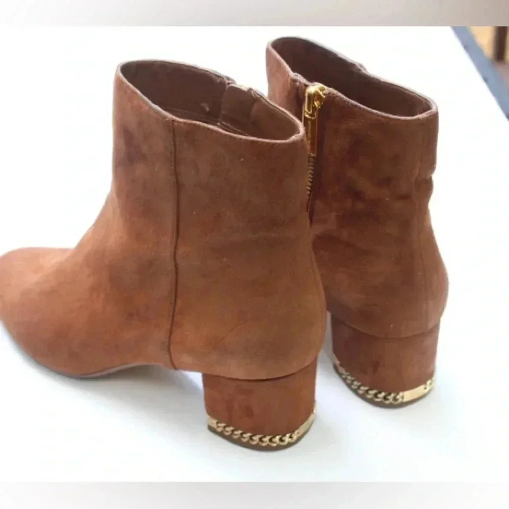Michael Kors Sabrina ankle boots